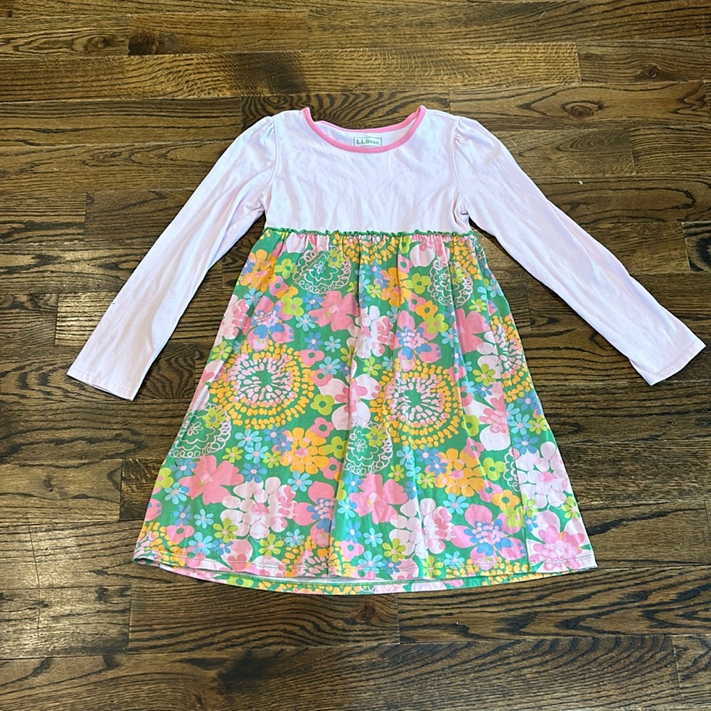 LL Bean dress 🥕